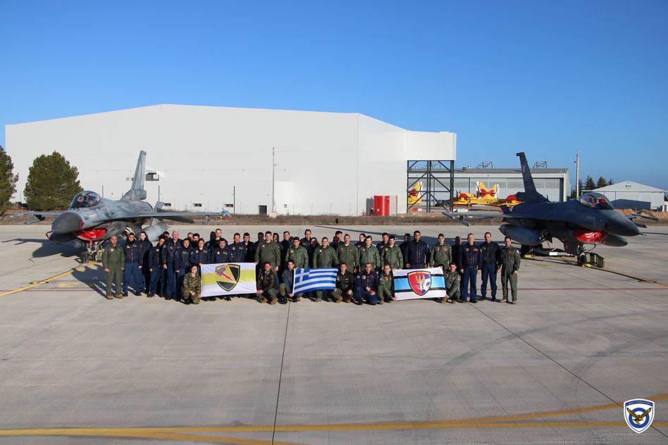 TLP - Πολεμική Αεροπορία