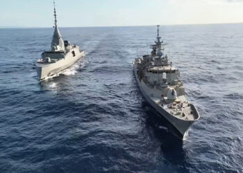 Πολεμικό Ναυτικό - 25η Μαρτίου