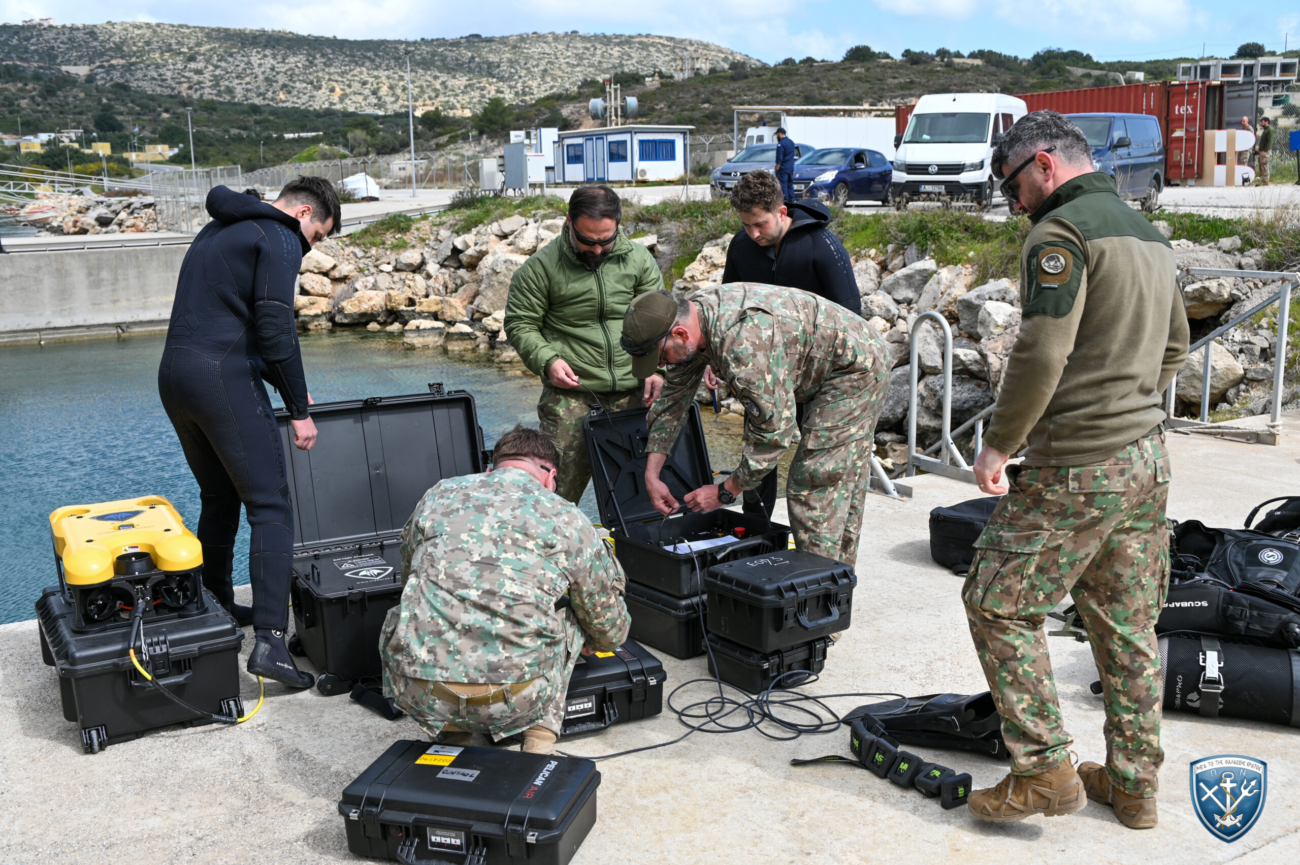 ΑΡΙΑΔΝΗ - Πολεμικό Ναυτικό