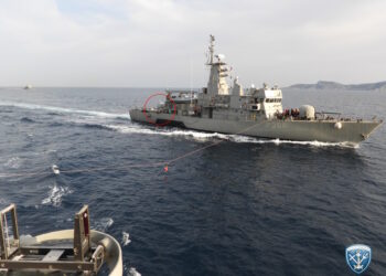 Spike - Πολεμικό Ναυτικό - ΒΡΟΝΤΗ