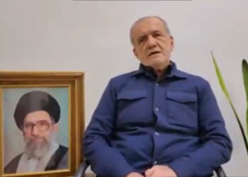 Πρόεδρος Ιράν