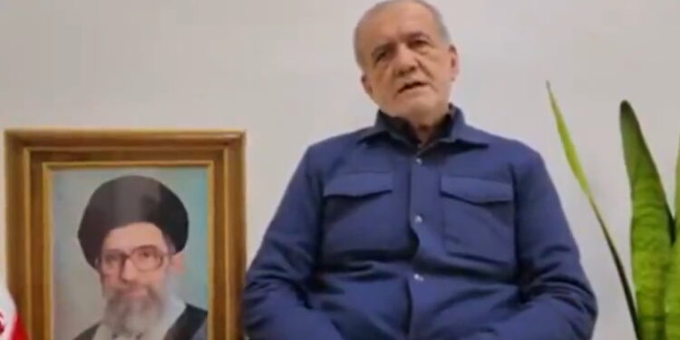 Πρόεδρος Ιράν