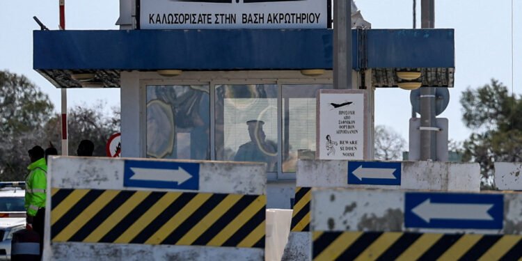 Ιράν - Κύπρος - Στάρμερ