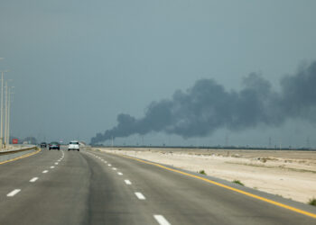 Μέση Ανατολή - νερό