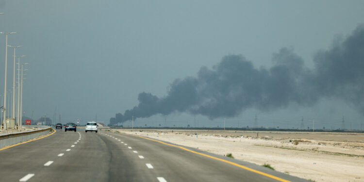 Μέση Ανατολή - νερό