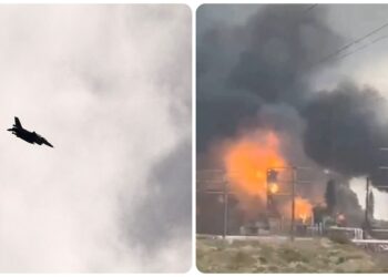 Ιράν: Το Ισραήλ χτύπησε τη μεγαλύτερη εγκατάσταση φυσικού αερίου του κόσμου – Η Τεχεράνη προειδοποιεί με αντίποινα σε Σ. Αραβία, Κατάρ και ΗΑΕ