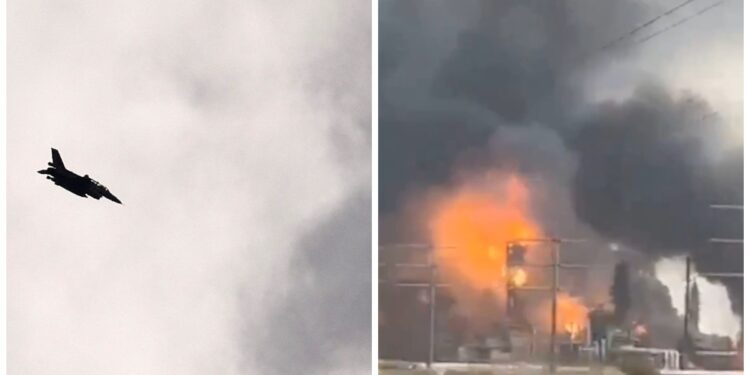 Ιράν: Το Ισραήλ χτύπησε τη μεγαλύτερη εγκατάσταση φυσικού αερίου του κόσμου – Η Τεχεράνη προειδοποιεί με αντίποινα σε Σ. Αραβία, Κατάρ και ΗΑΕ