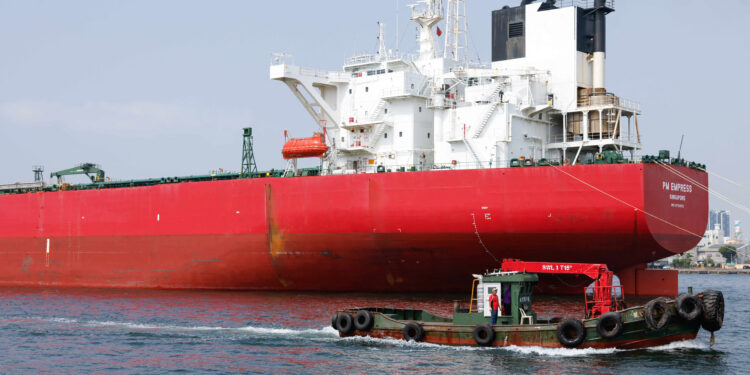 δεξαμενόπλοιο