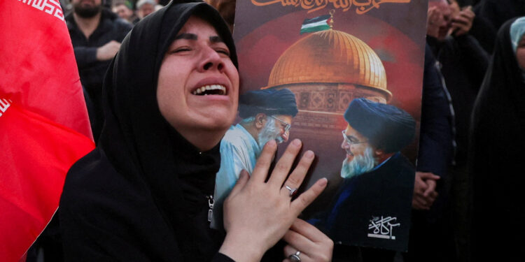 Ιράν - Χαμενεΐ