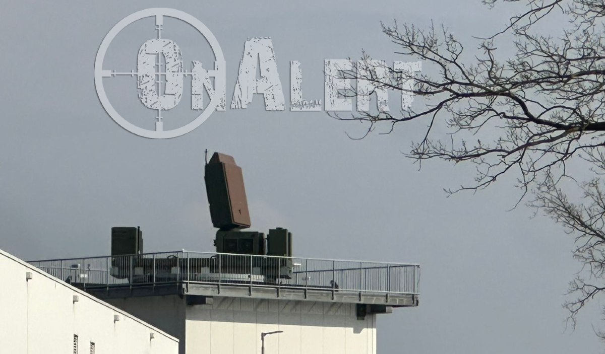 Thales - ραντάρ