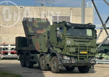 Thales - ραντάρ