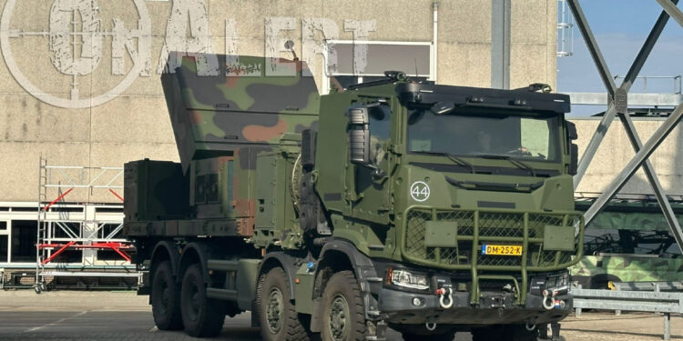 Thales - ραντάρ