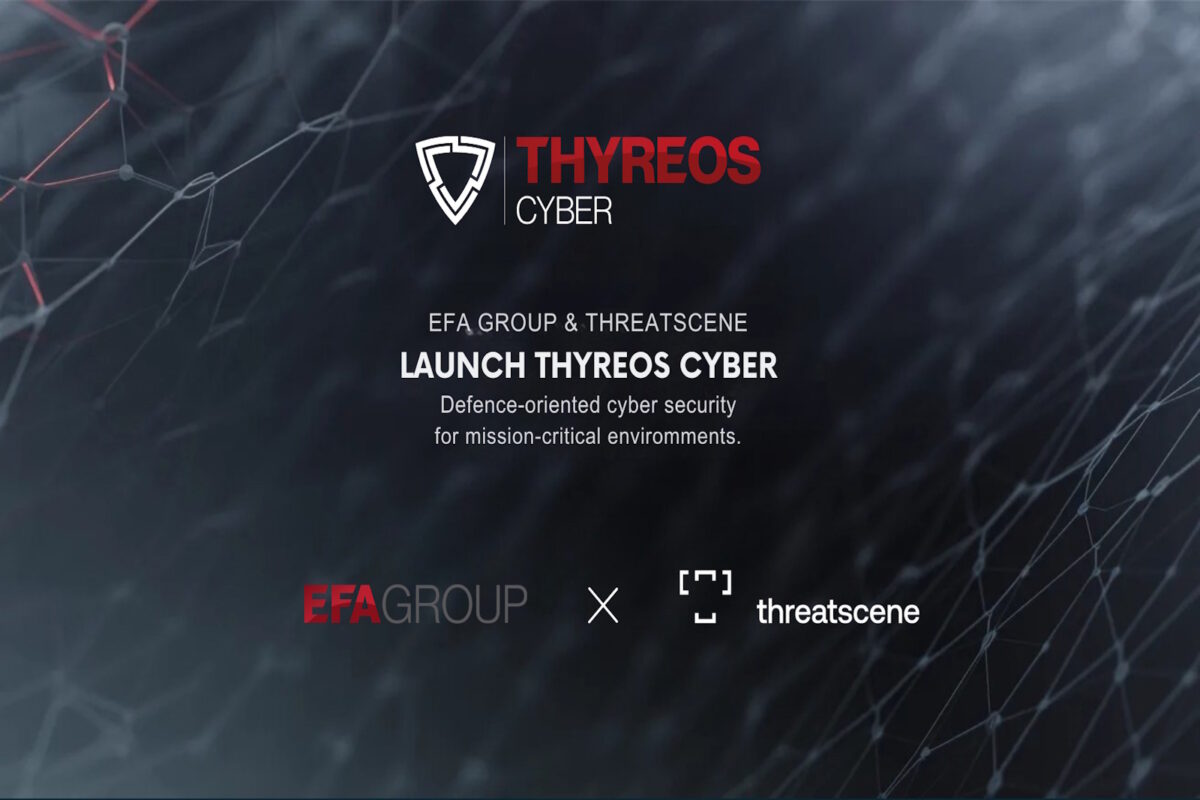 THYREOS CYBER