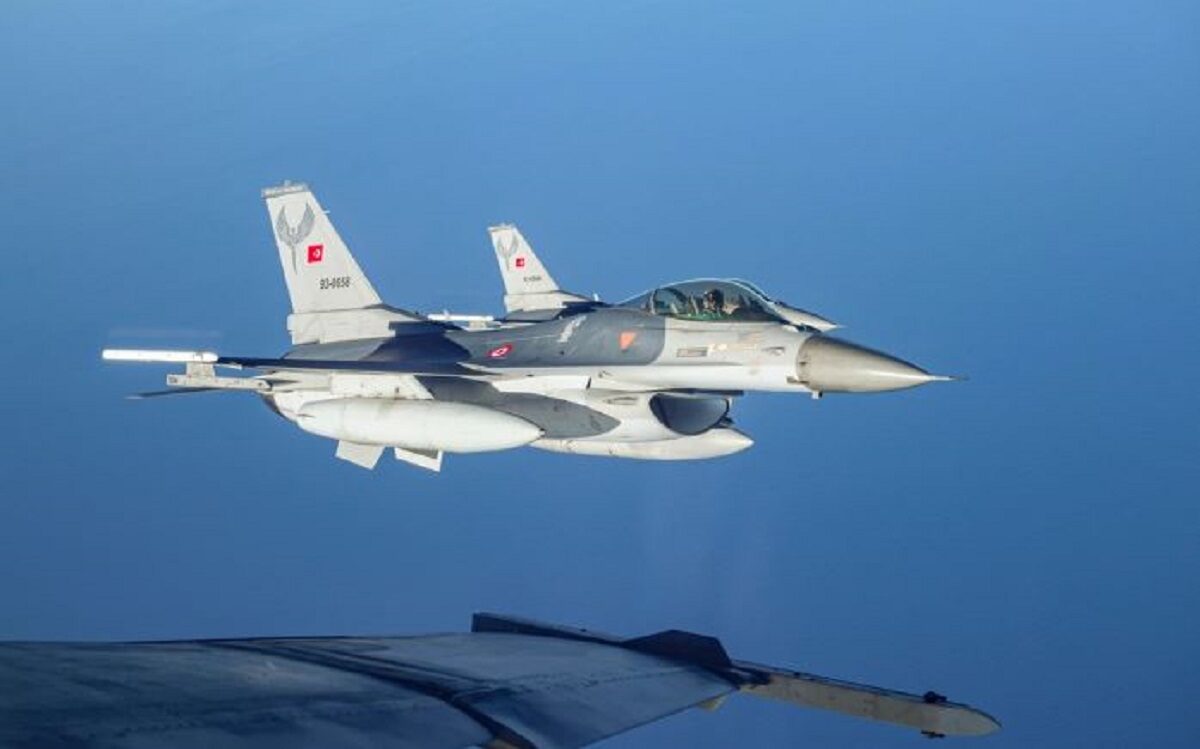 Τουρκία - F-16