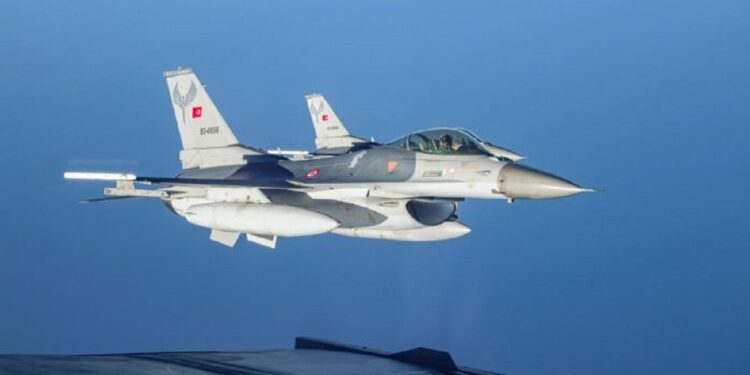 Τουρκία - F-16