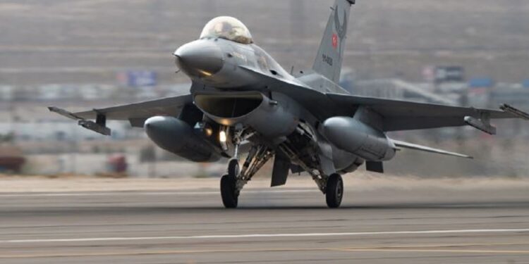 Τουρκία - F-16