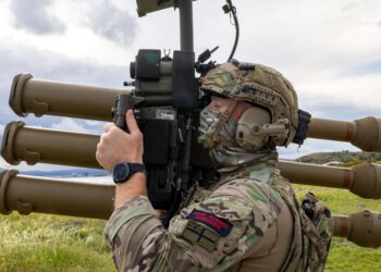 Βρετανία - Sky Sabre - Μέση Ανατολή