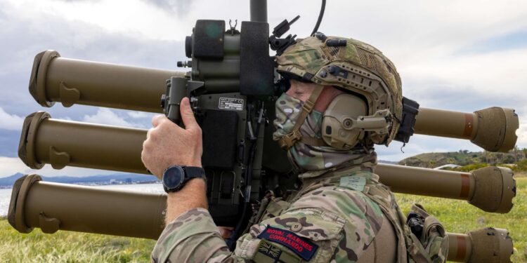 Βρετανία - Sky Sabre - Μέση Ανατολή