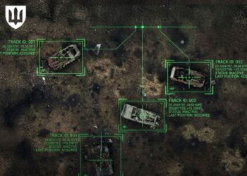 Ουκρανία - drones