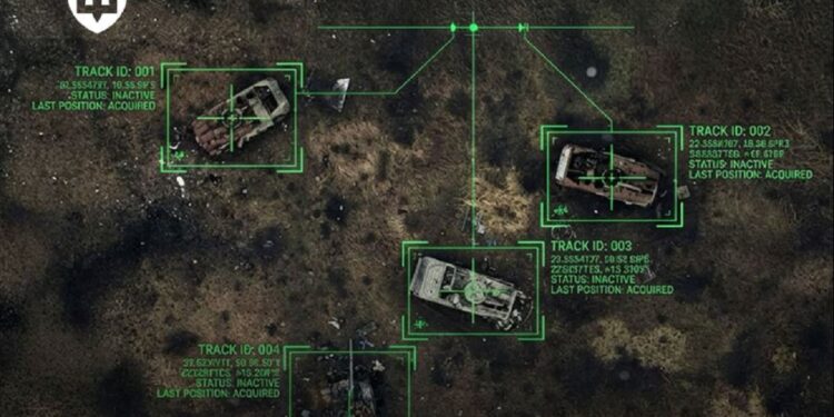 Ουκρανία - drones