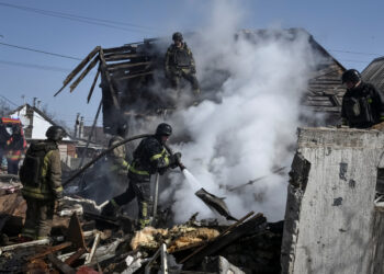 Πόλεμος στην Ουκρανία - Ζαπορίζια