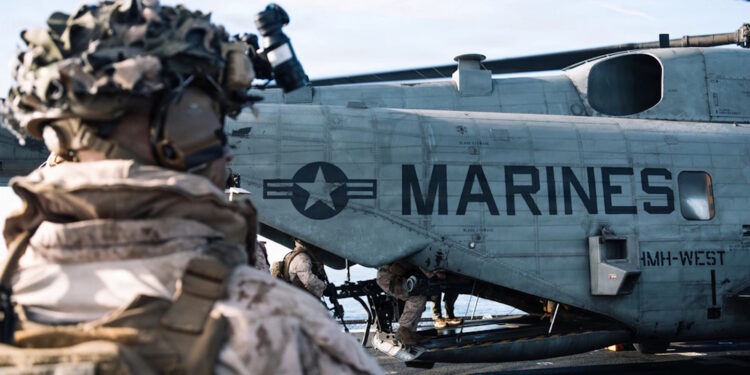 CBS: Οι ΗΠΑ προετοιμάζουν χερσαία απόβαση στο Ιράν – Σε ετοιμότητα Πεζοναύτες και η 82nd Airborne