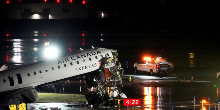 αεροδρόμιο LaGuardia