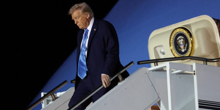 Ντόναλντ Τραμπ