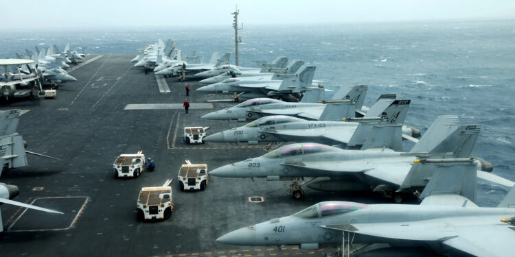 ΗΠΑ - Ιράν - Κόλπος