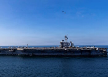 USS Abraham Lincoln
