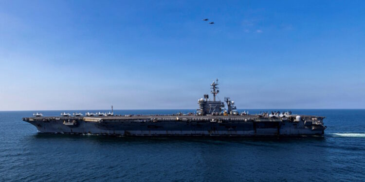 USS Abraham Lincoln