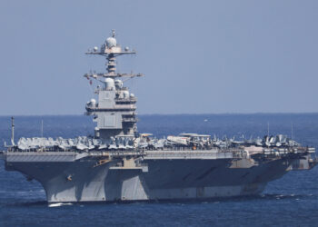 USS Gerald Ford