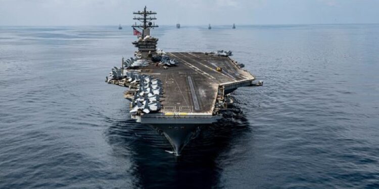 USS Nimitz
