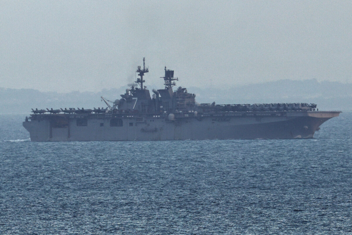 USS Tripoli
