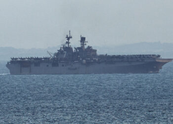 USS Tripoli