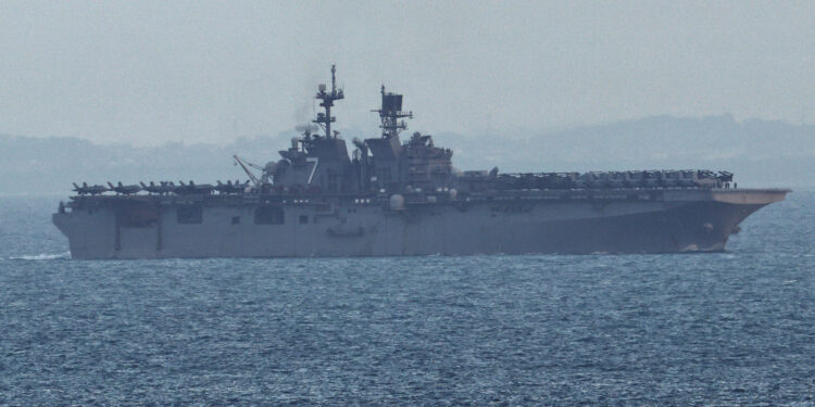 USS Tripoli