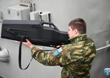 αμυντική βιομηχανία