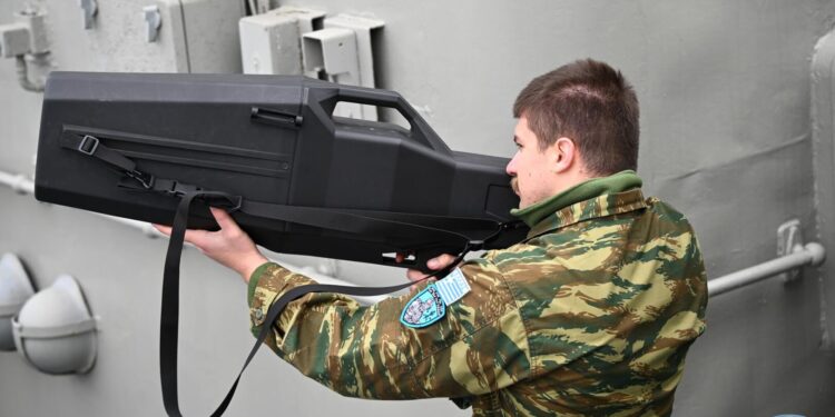 αμυντική βιομηχανία