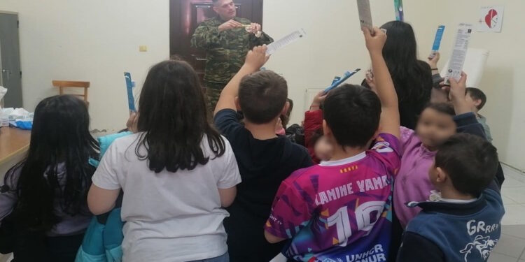 Ένοπλες Δυνάμεις