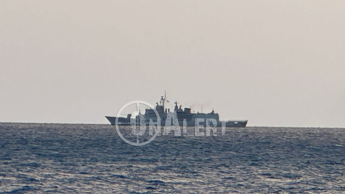 Φρεγάτα ΨΑΡΑ