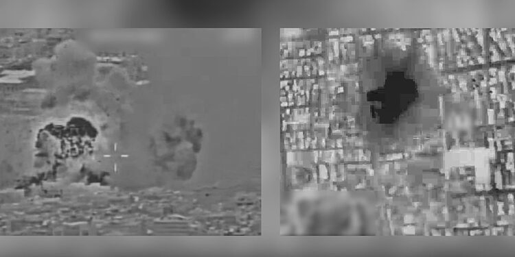 Ισραήλ - Ιράν - υπόγειο καταφύγιο