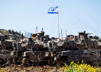 Ισραήλ - Λίβανος