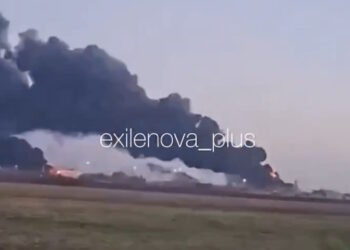 ουκρανικά drones - Κράσνονταρ