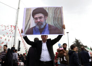 Μοζτάμπα Χαμενεΐ