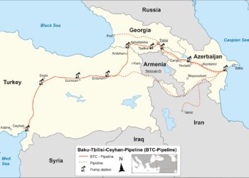 Αζερμπαϊτζάν: Στόχος ιρανικού drone το αεροδρόμιο της Ναχτσεβάν [vid]