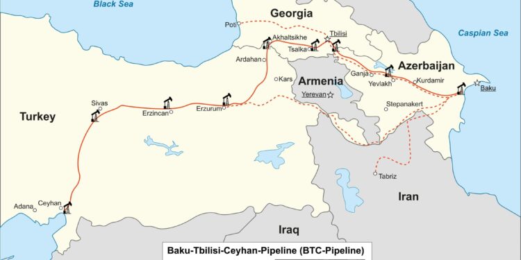 Αζερμπαϊτζάν: Στόχος ιρανικού drone το αεροδρόμιο της Ναχτσεβάν [vid]