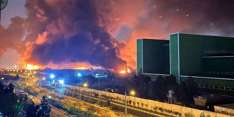 Ιράν - Μεχραμπάντ