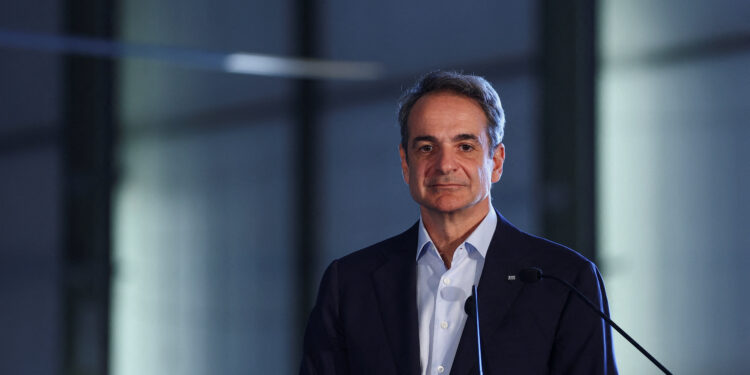 Μητσοτάκης