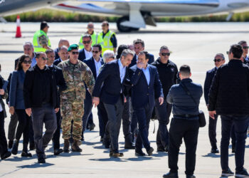 Μητσοτάκης - Κύπρος