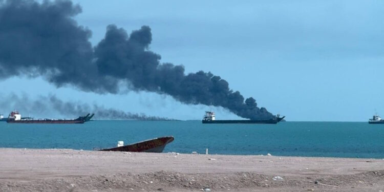 ιρανικά πλοία - Περσικός Κόλπος